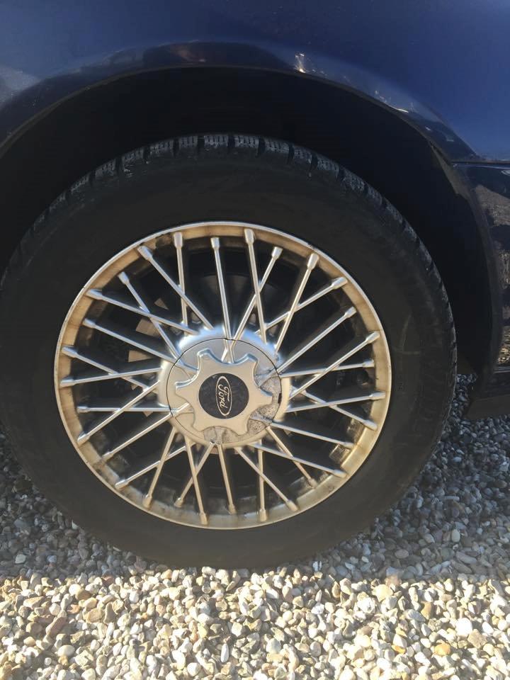 Ford mondeo 2.5 v6 stc billede 4