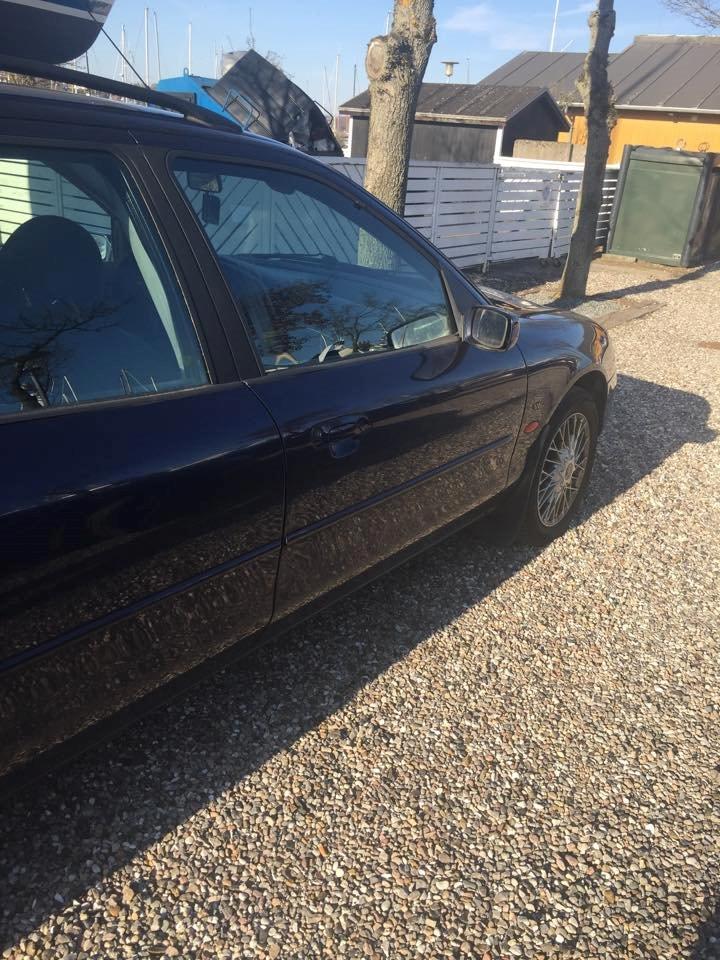 Ford mondeo 2.5 v6 stc billede 5