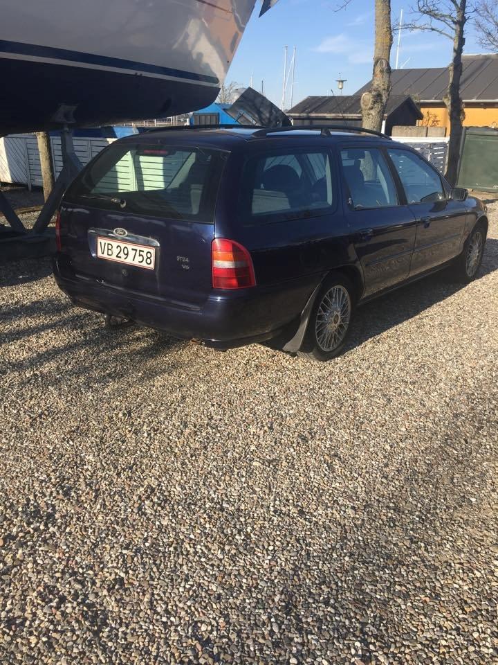 Ford mondeo 2.5 v6 stc billede 8