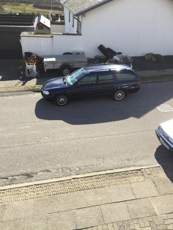 Ford mondeo 2.5 v6 stc billede 9