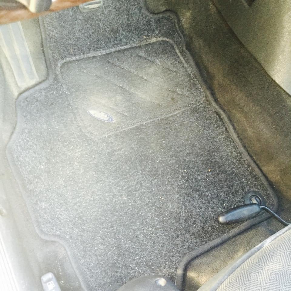 Ford mondeo 2.5 v6 stc billede 12