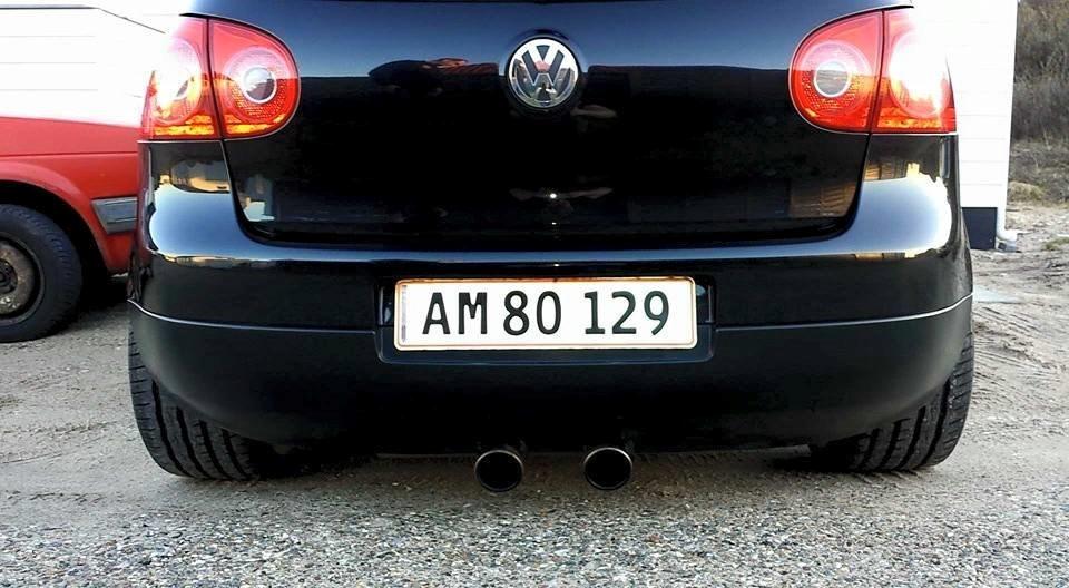 VW Golf 5 1.4TSI GT SPORT billede 4