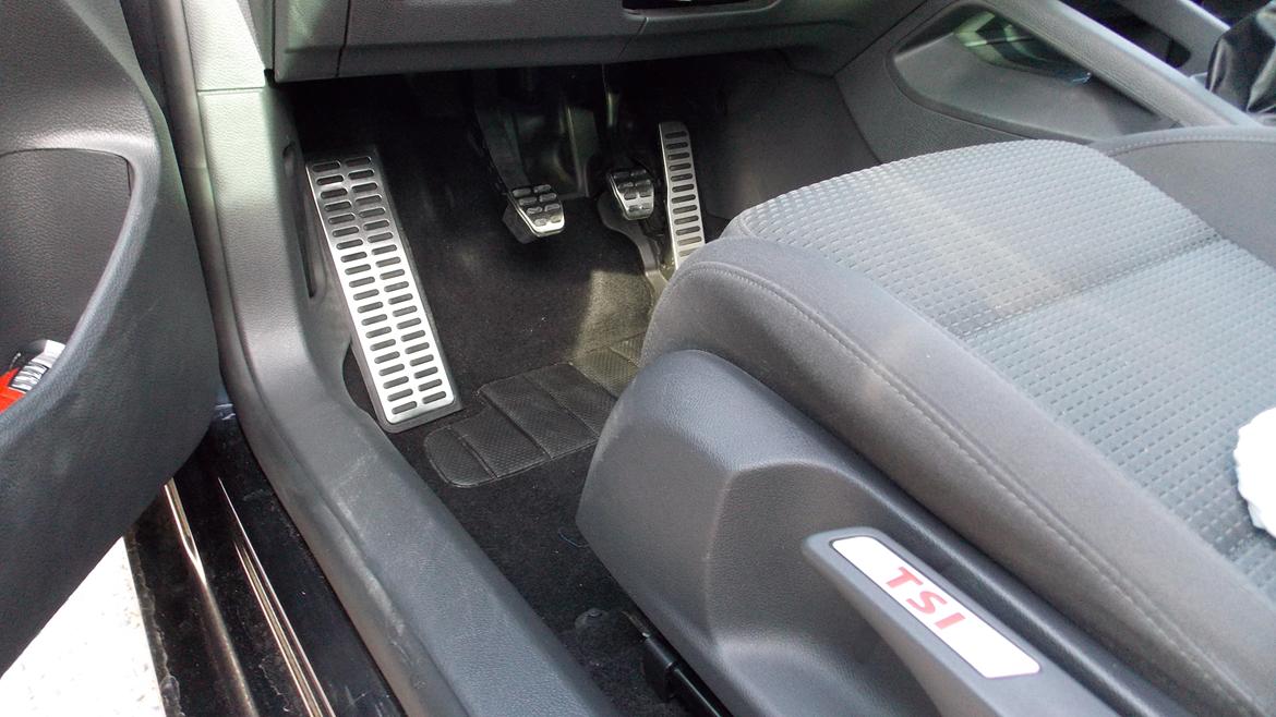 VW Golf 5 1.4TSI GT SPORT billede 13