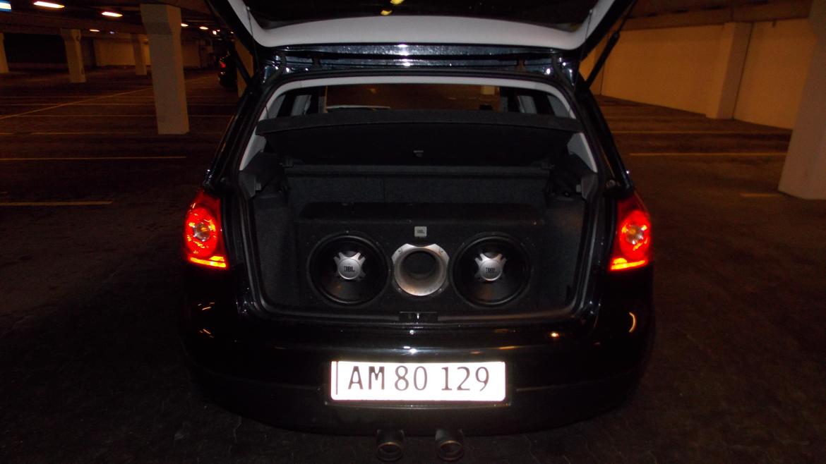 VW Golf 5 1.4TSI GT SPORT billede 8