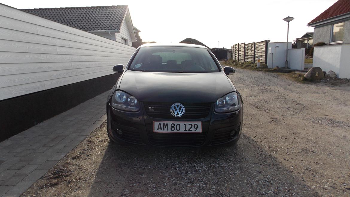 VW Golf 5 1.4TSI GT SPORT - Elsker den front mangler bare lige EDT 30 underlæbe billede 12