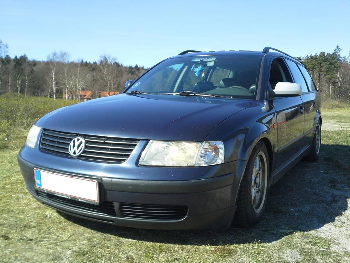 VW Passat 3B 1.9 TDI Man Variant billede 18