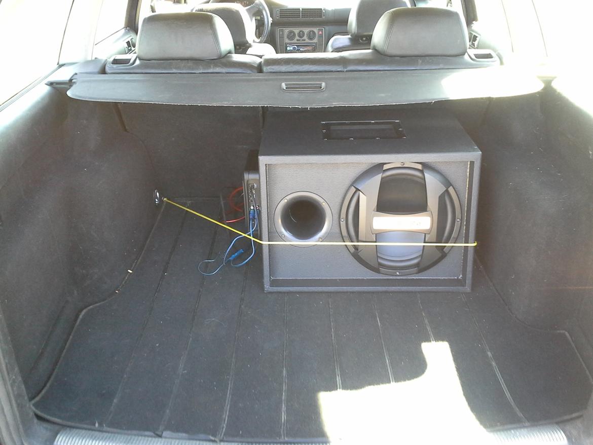 VW Passat 3B 1.9 TDI Man Variant billede 17