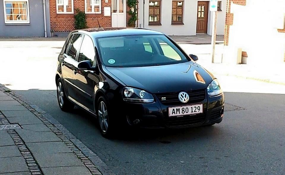 VW Golf 5 1.4TSI GT SPORT - Lige da jeg købte den billede 19