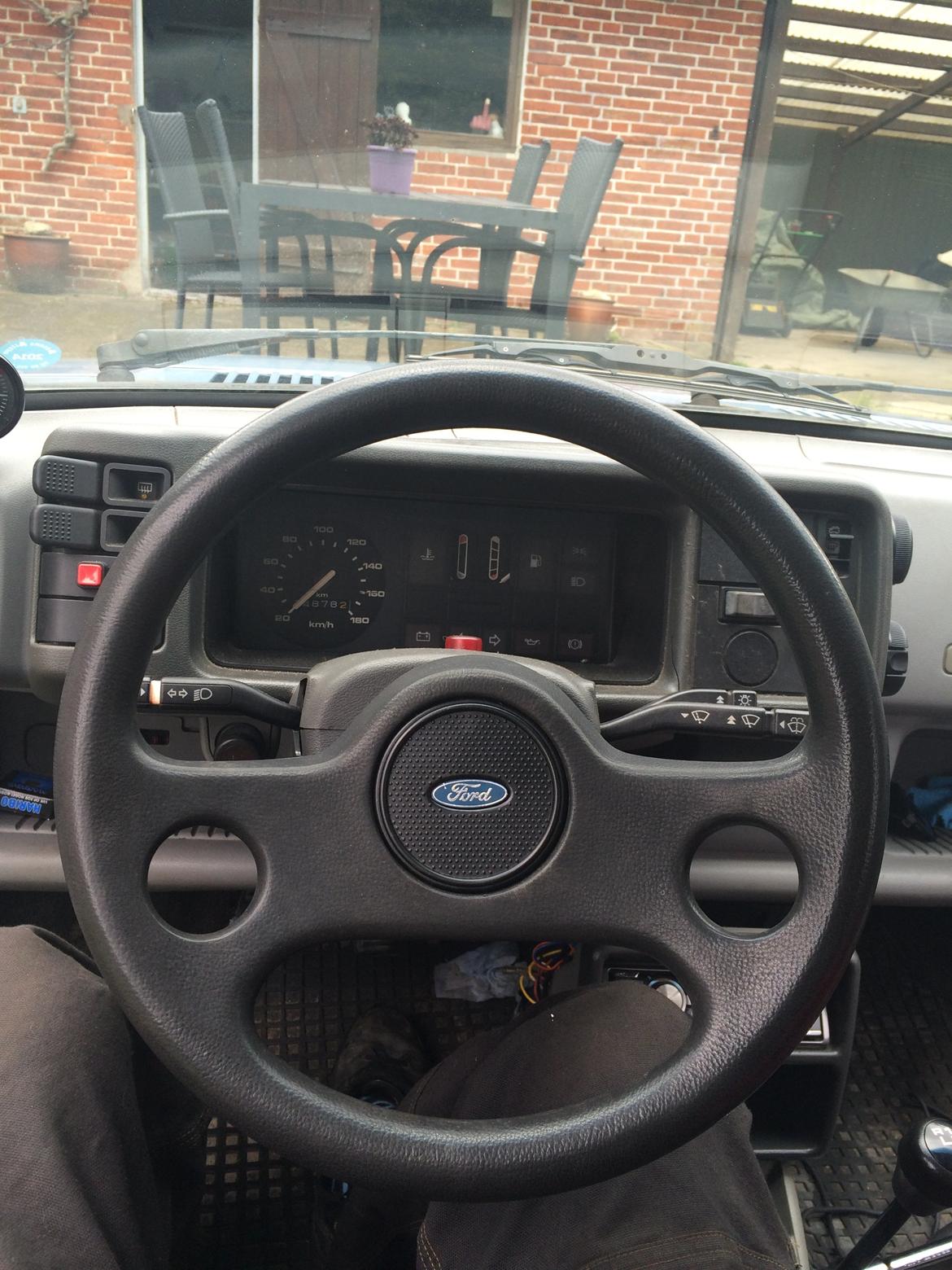 Ford Fiesta Mk2 billede 7