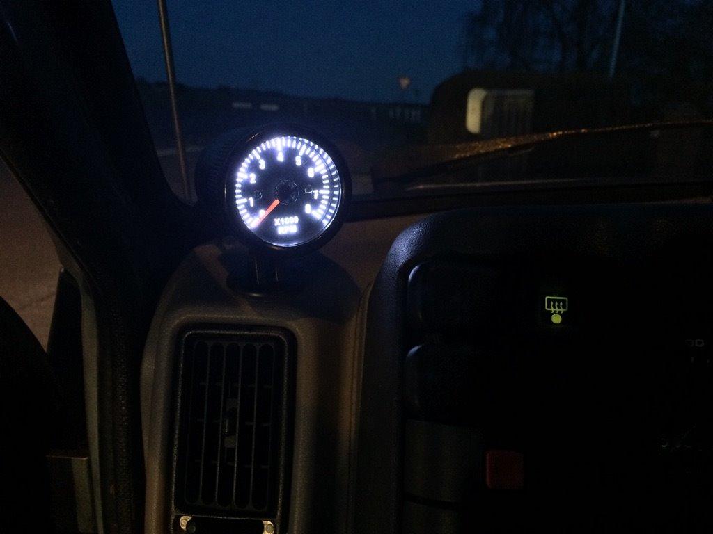 Ford Fiesta Mk2 billede 10