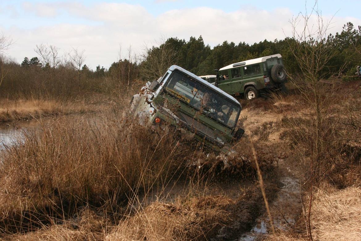 Land Rover 110 billede 11