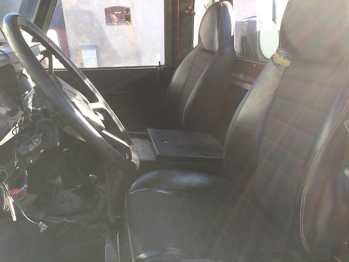 Land Rover 110 billede 10