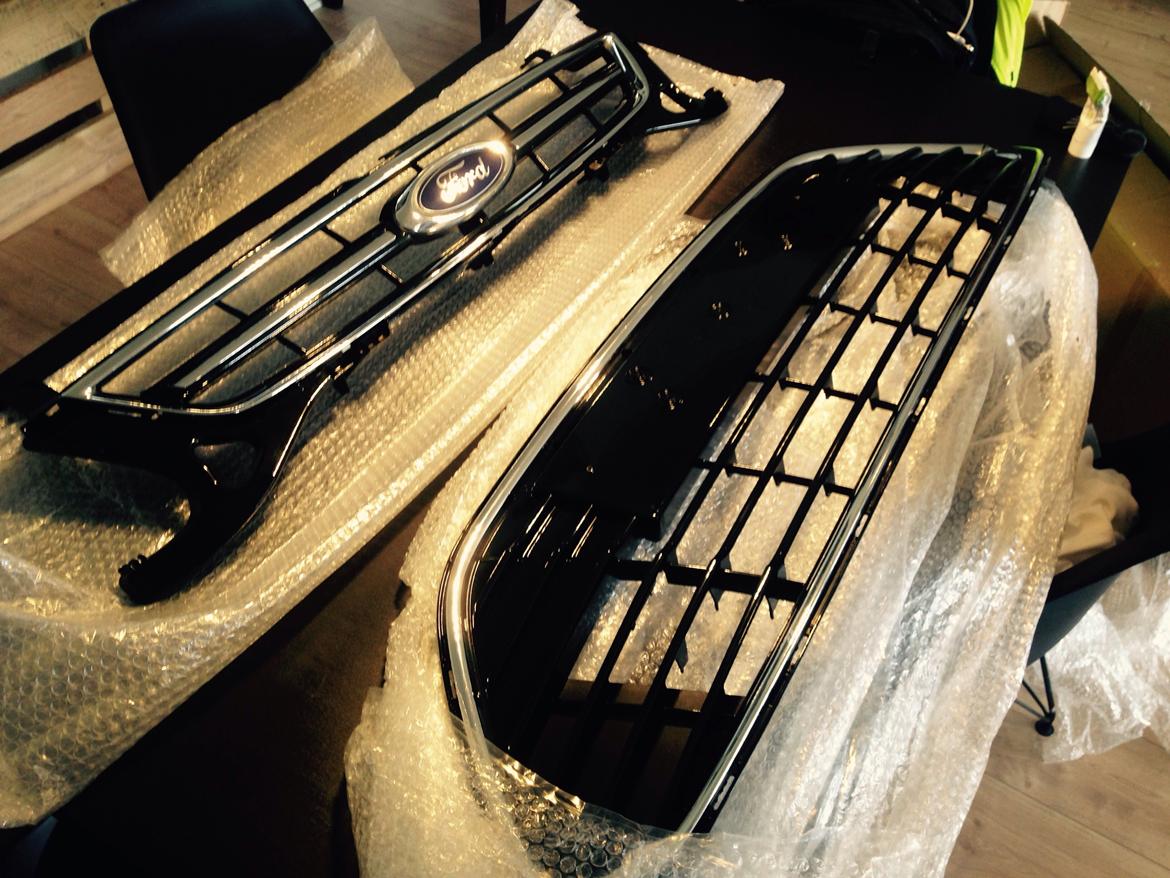 Ford Mondeo 2.0 TDCI Aut. - Så blev der købt nye lækre dele fra én titanium billede 29