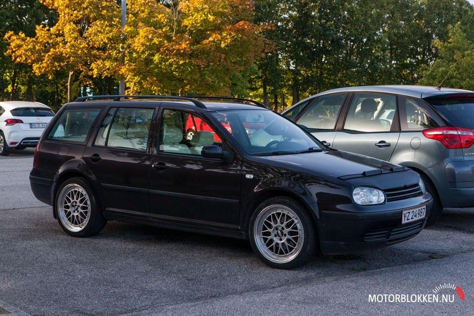 VW golf 4 billede 1