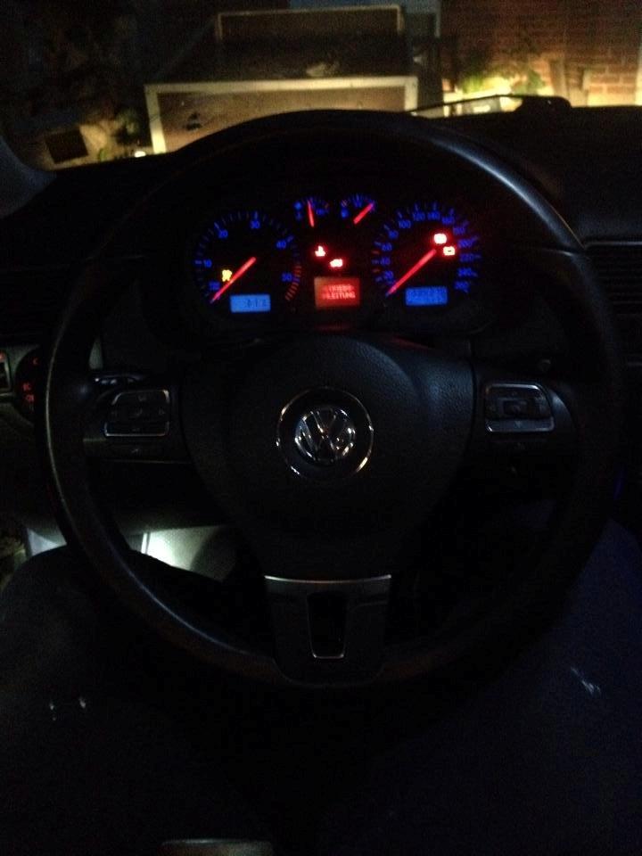 VW golf 4 billede 7