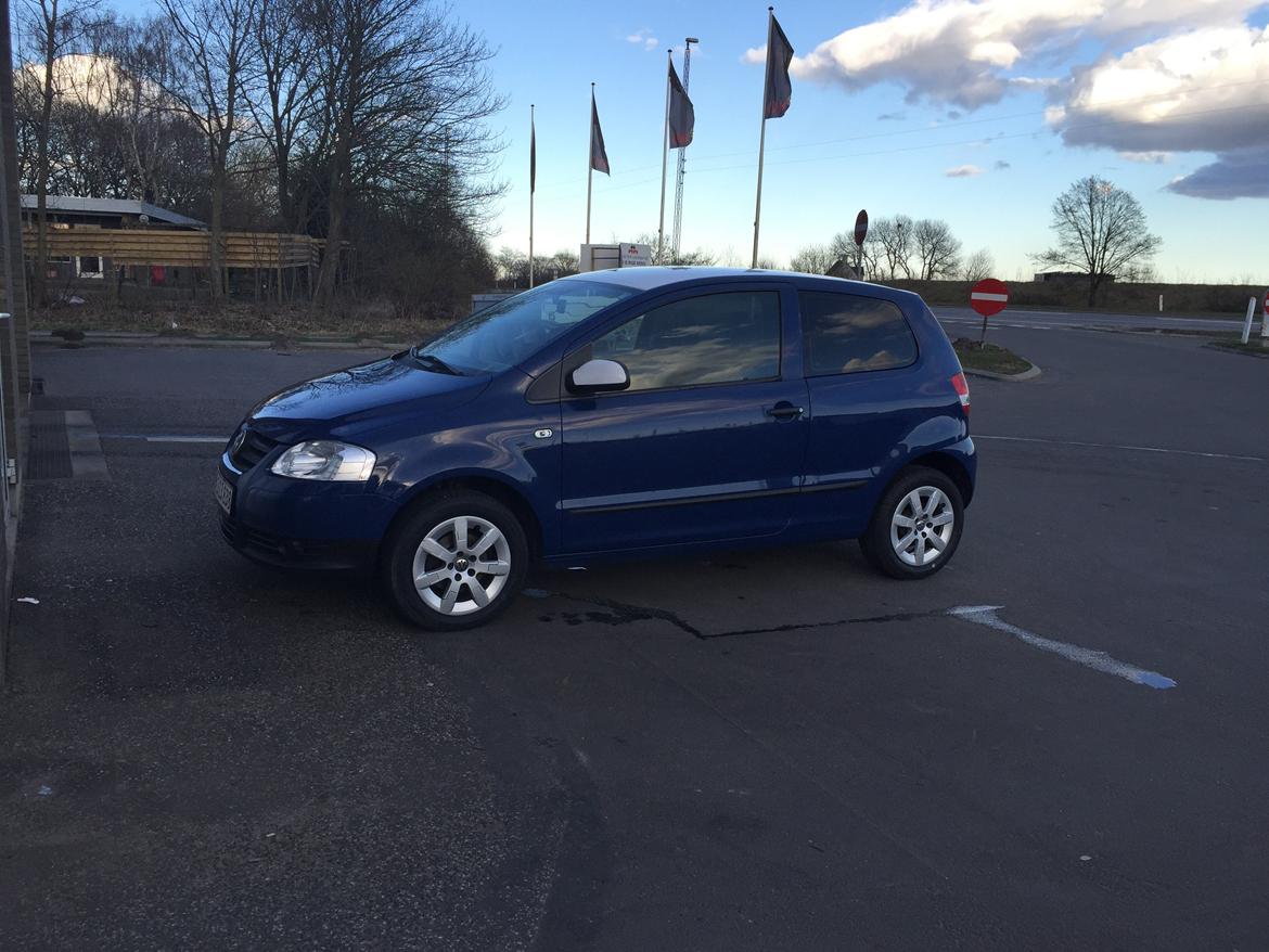 VW Fox 1,2  *SOLGT* billede 5
