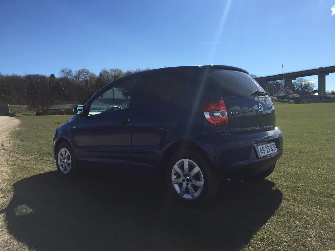 VW Fox 1,2  *SOLGT* billede 4
