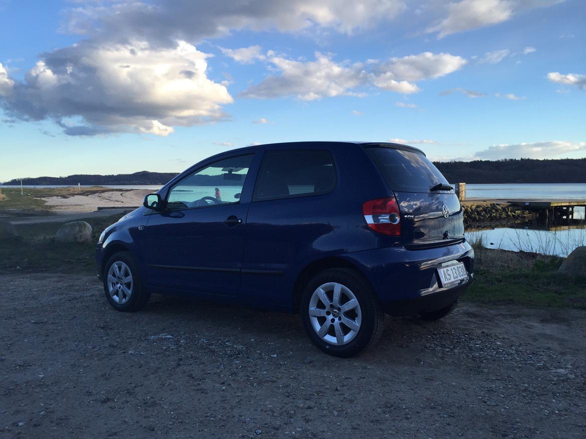 VW Fox 1,2  *SOLGT* billede 7