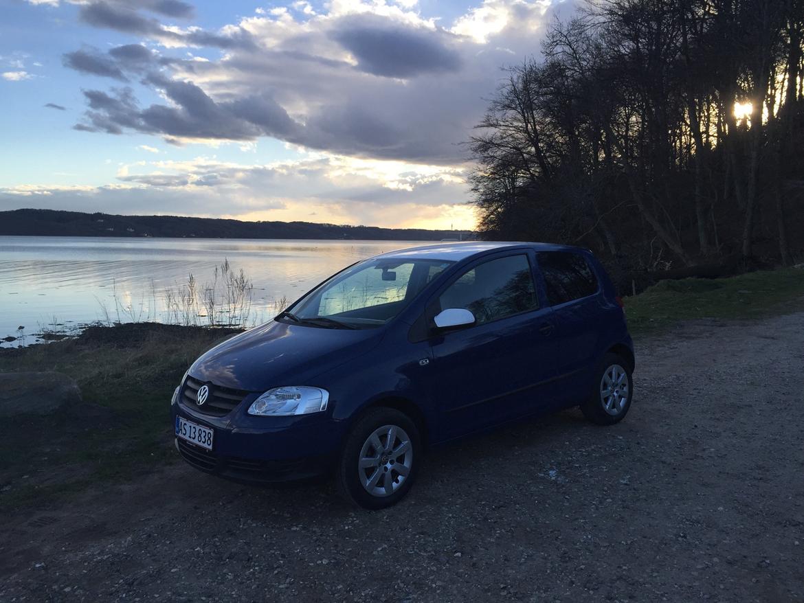 VW Fox 1,2  *SOLGT* billede 6