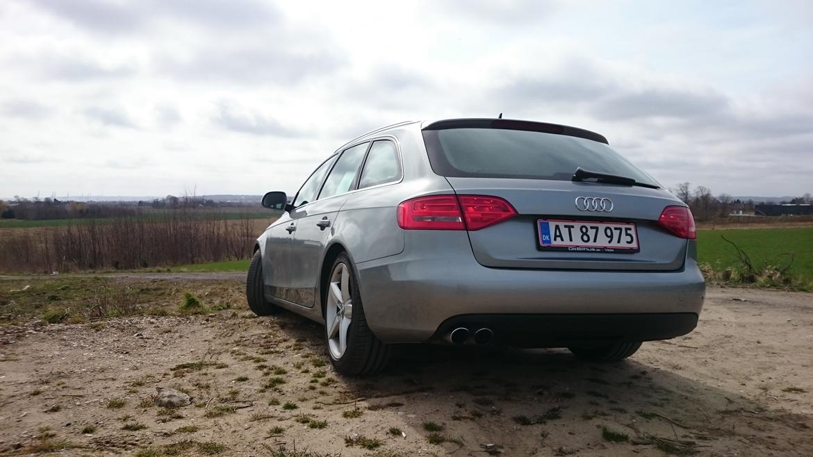 Audi A4 1,8 TFSI Avant B8 billede 8