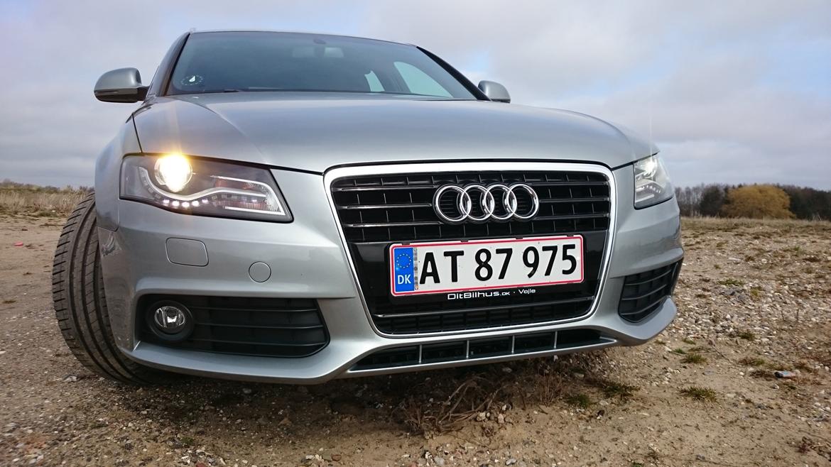 Audi A4 1,8 TFSI Avant B8 billede 9
