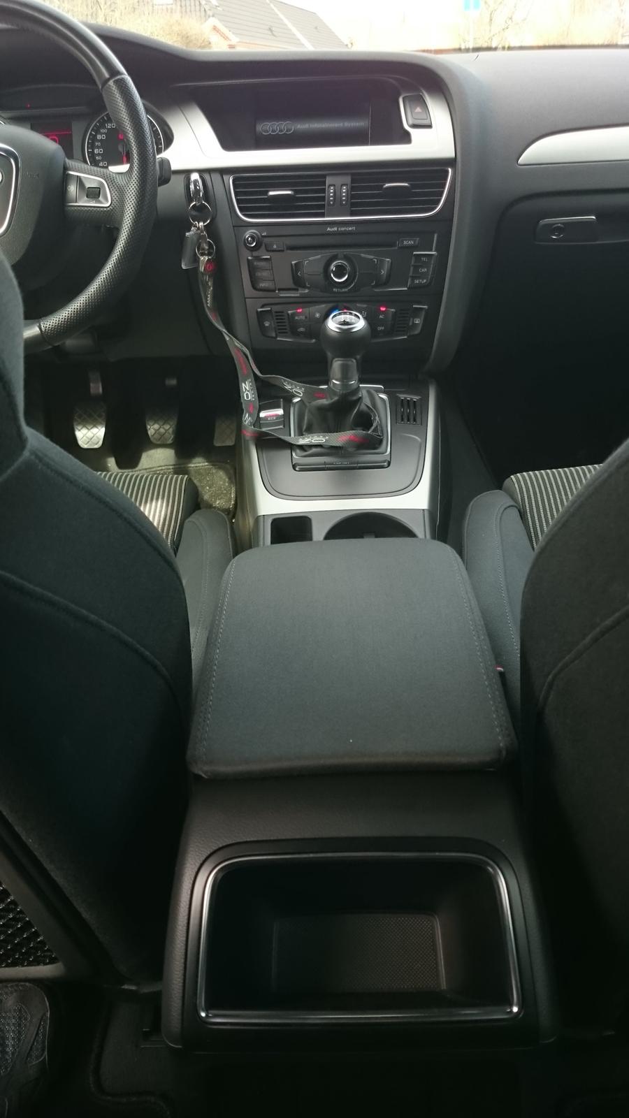 Audi A4 1,8 TFSI Avant B8 billede 10