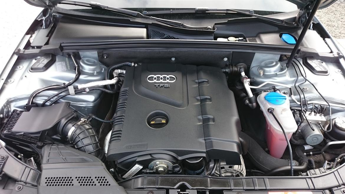 Audi A4 1,8 TFSI Avant B8 billede 15