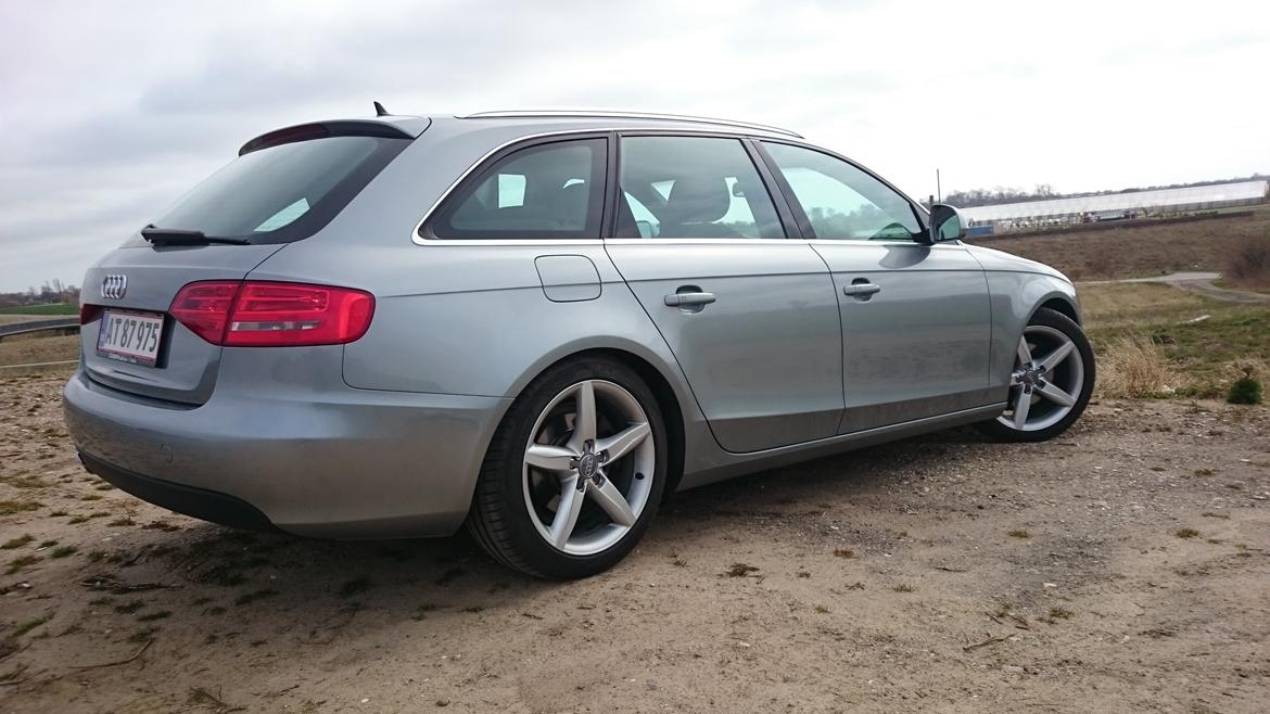 Audi A4 1,8 TFSI Avant B8 billede 7