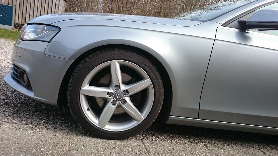 Audi A4 1,8 TFSI Avant B8 billede 5