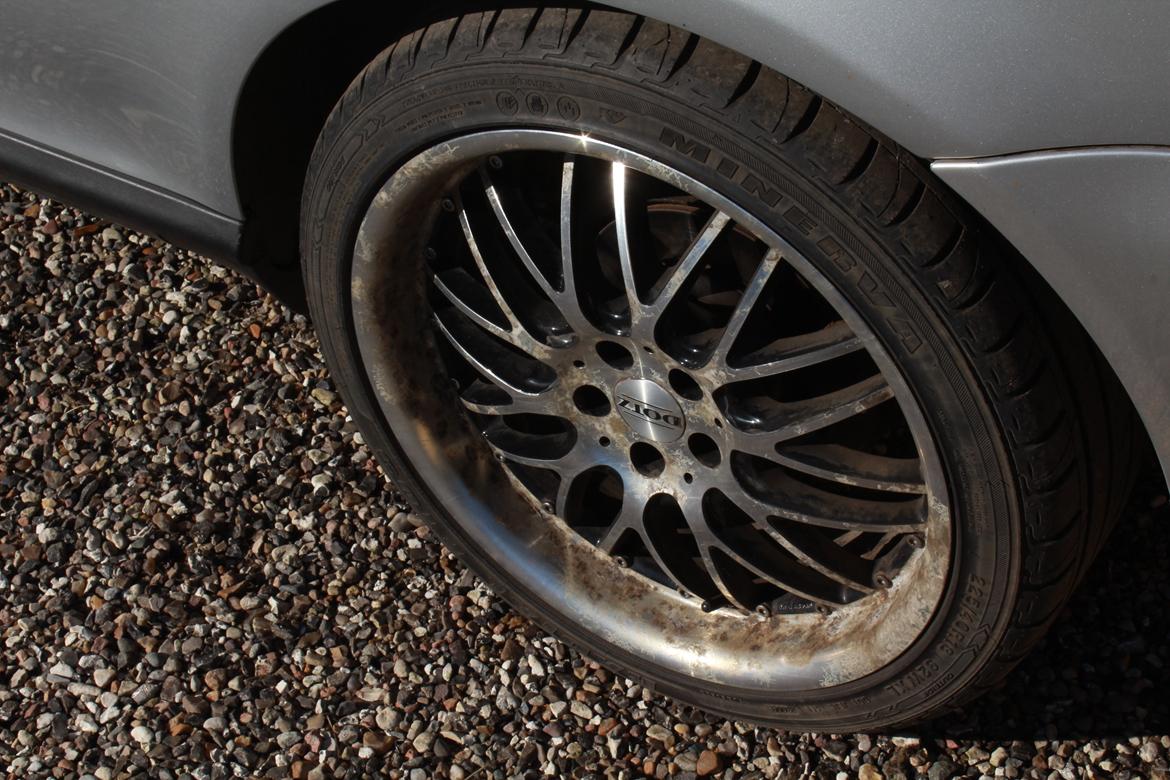 Audi A3 1.6 8L Attraction SOLGT billede 5