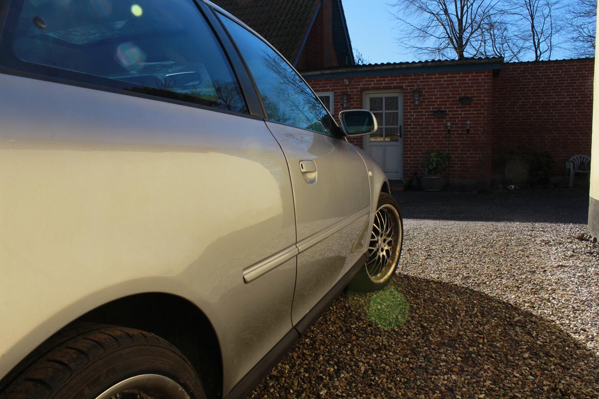 Audi A3 1.6 8L Attraction SOLGT billede 9