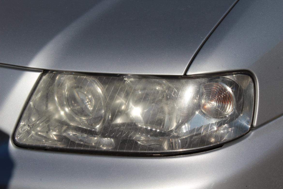 Audi A3 1.6 8L Attraction SOLGT billede 11