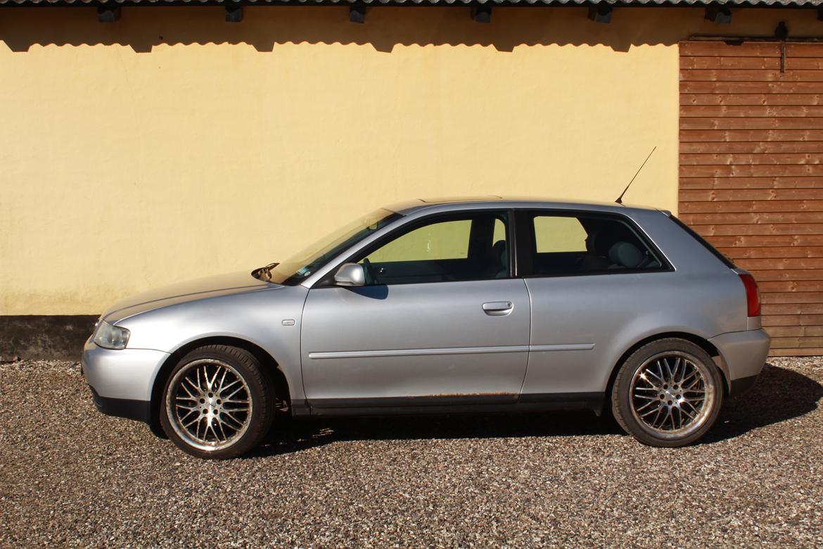 Audi A3 1.6 8L Attraction SOLGT billede 3
