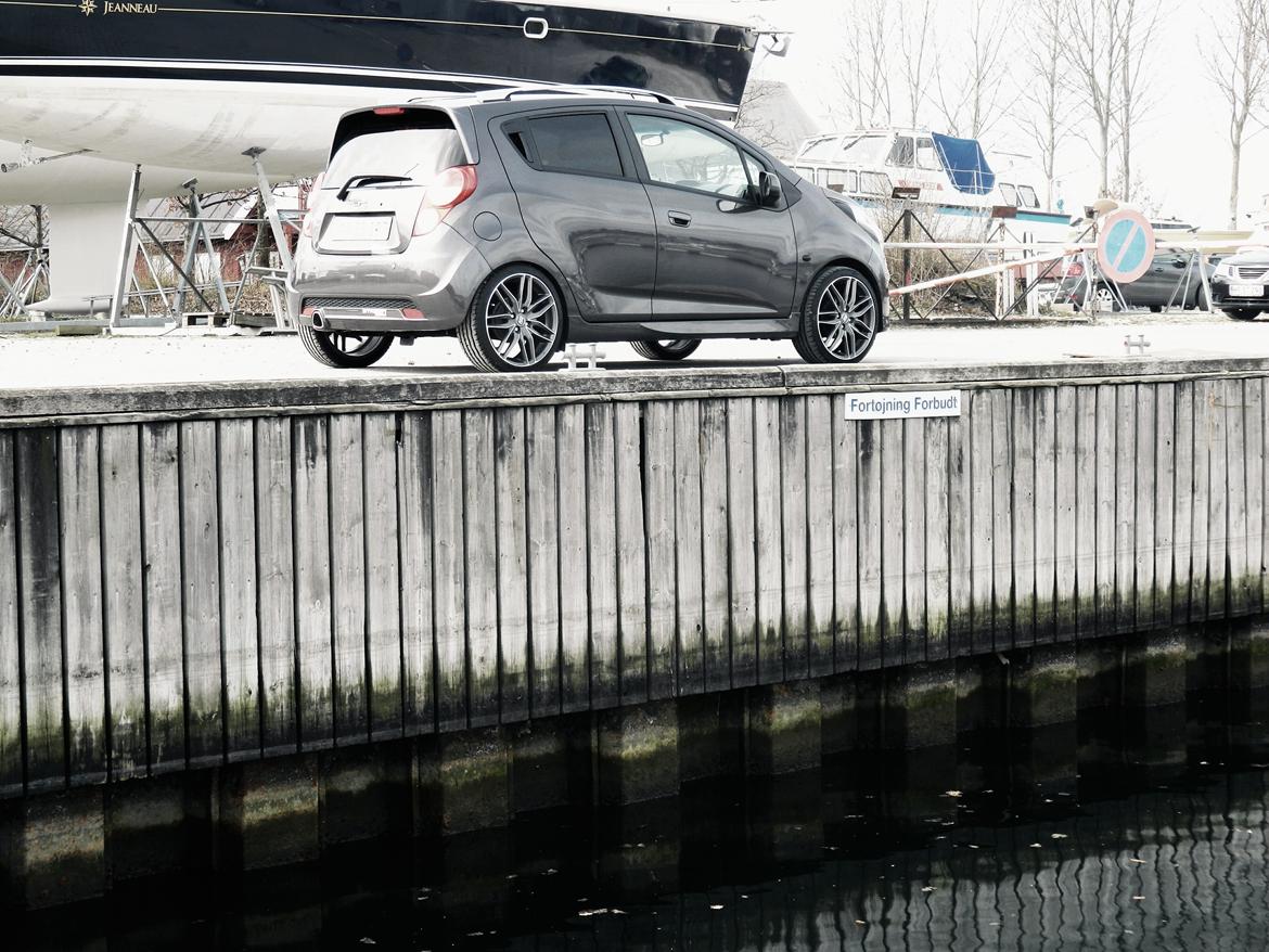 Chevrolet Spark LTZ billede 6