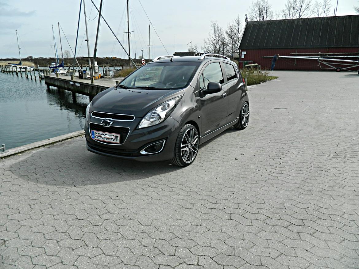 Chevrolet Spark LTZ billede 5