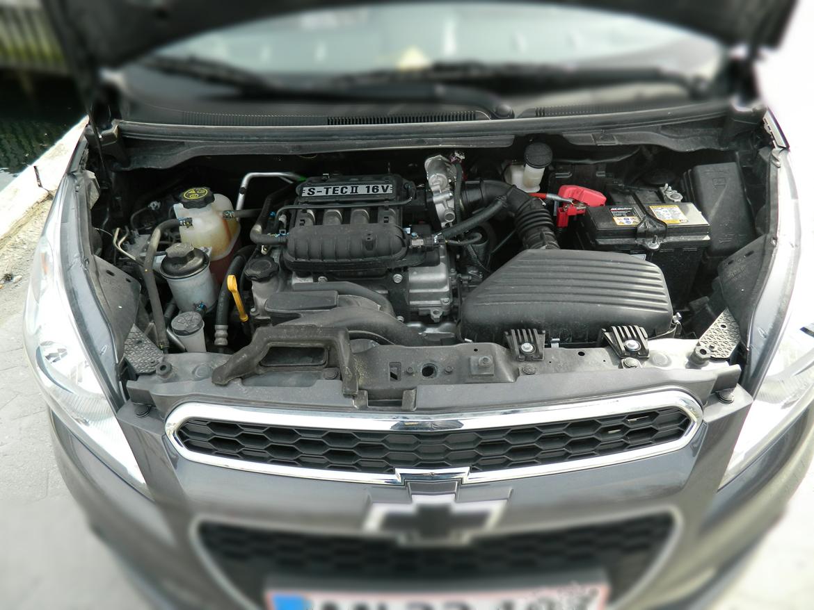 Chevrolet Spark LTZ billede 3