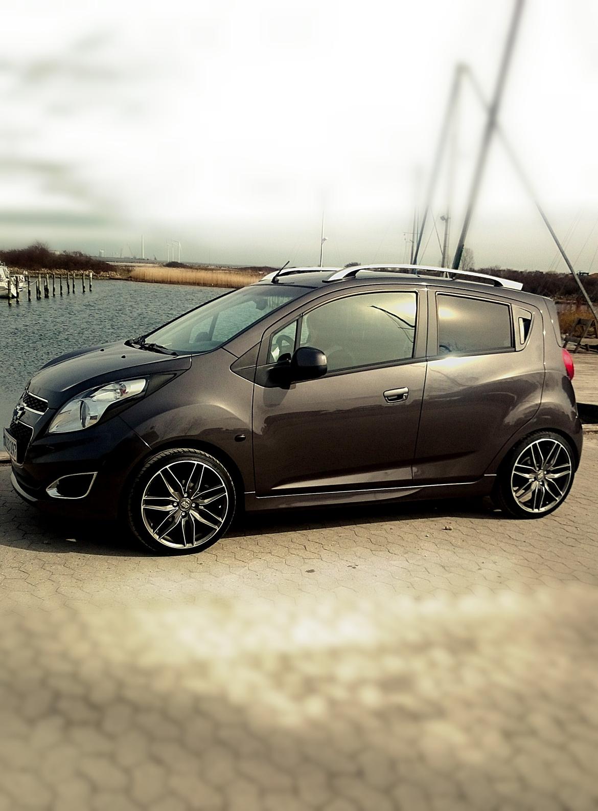 Chevrolet Spark LTZ billede 1