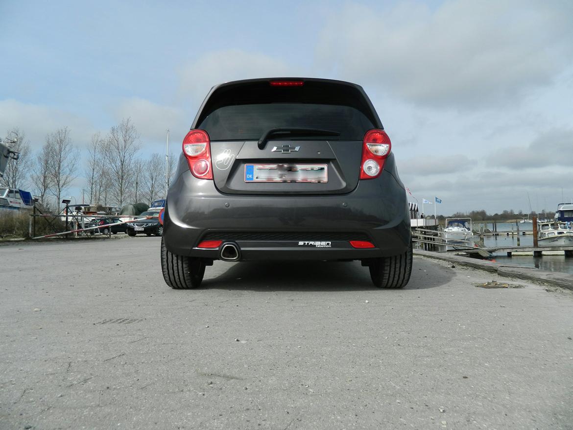 Chevrolet Spark LTZ billede 2