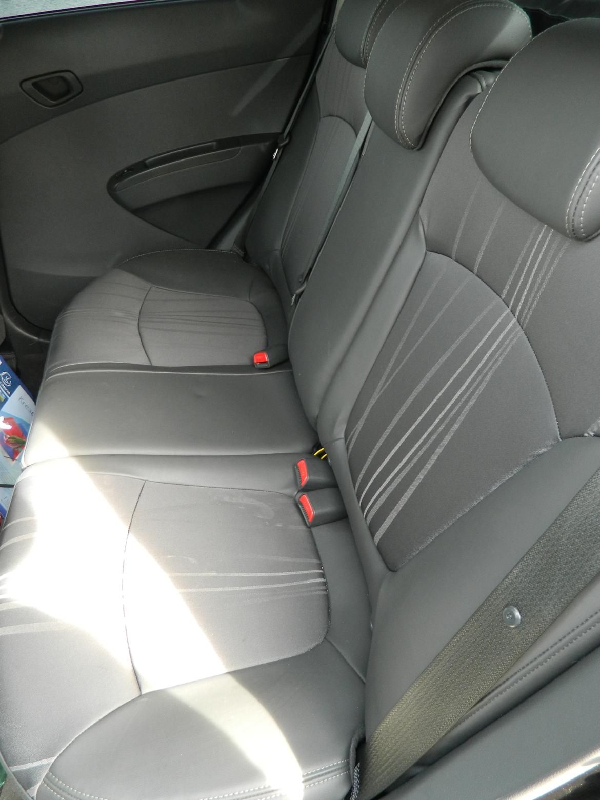 Chevrolet Spark LTZ billede 7