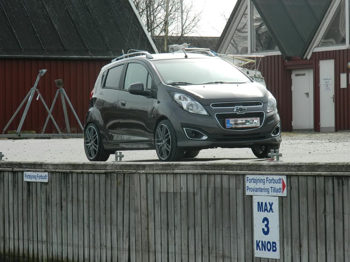 Chevrolet Spark LTZ billede 4