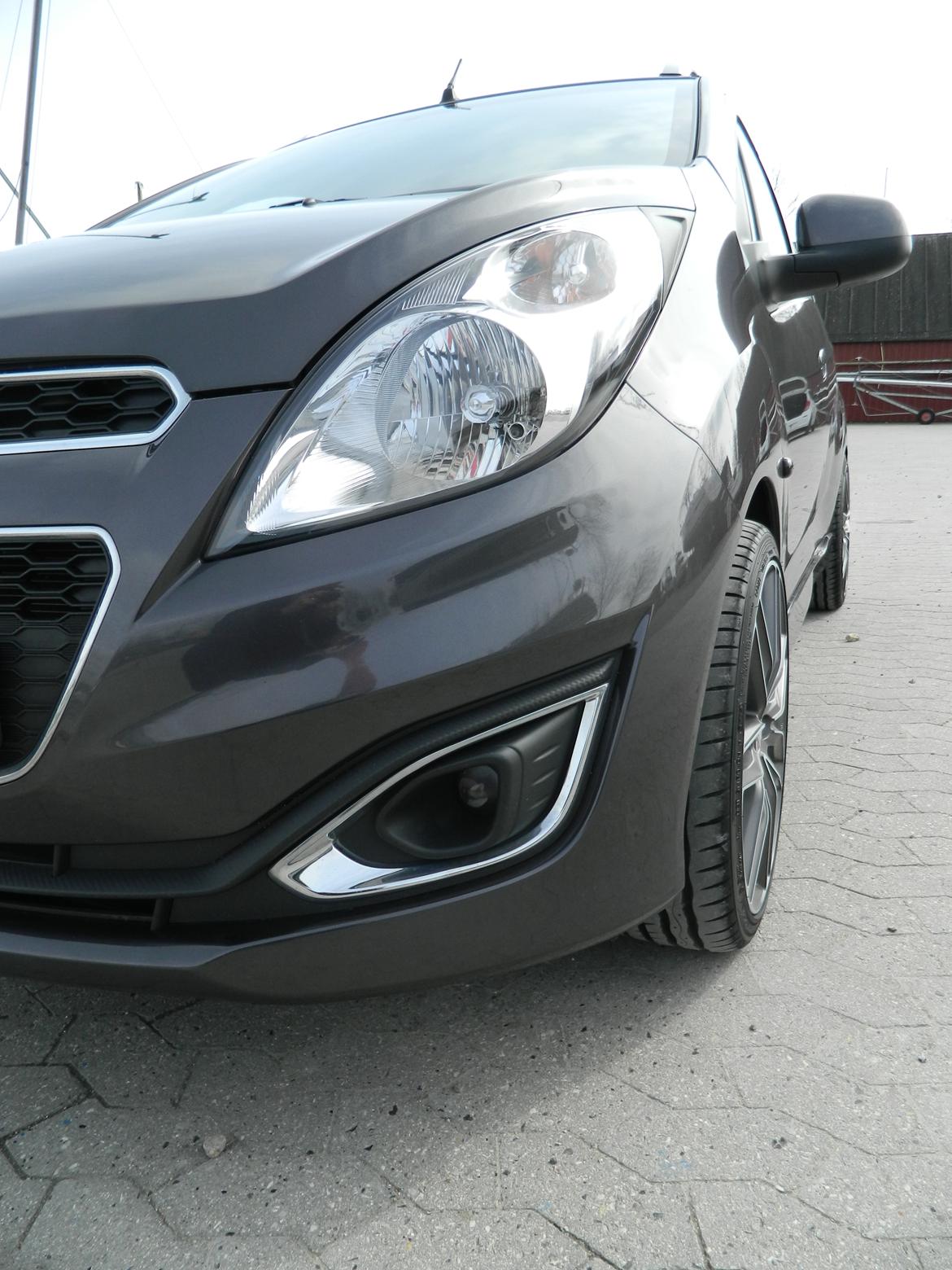 Chevrolet Spark LTZ billede 9
