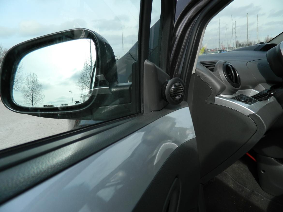 Chevrolet Spark LTZ billede 12