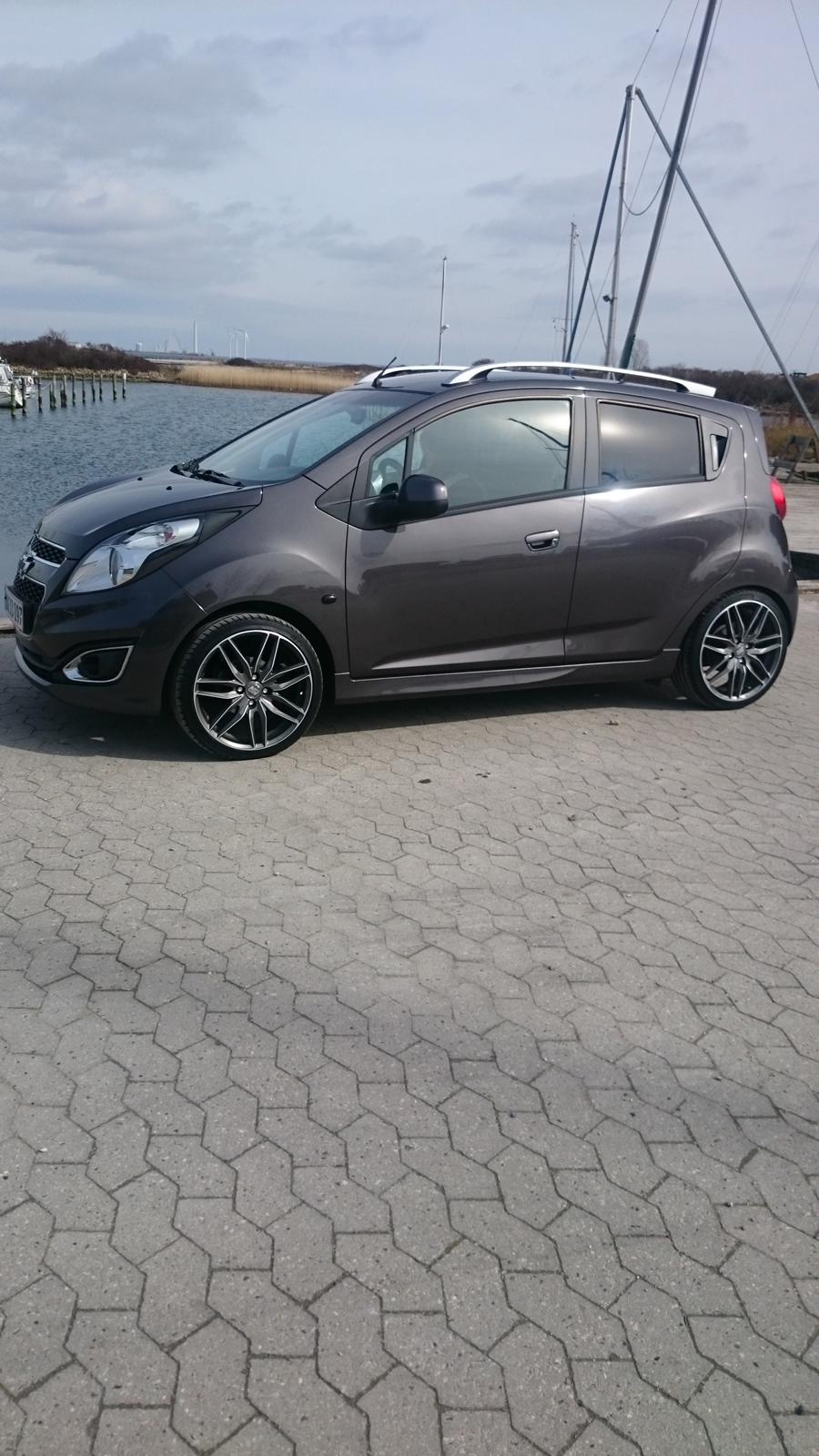 Chevrolet Spark LTZ billede 14
