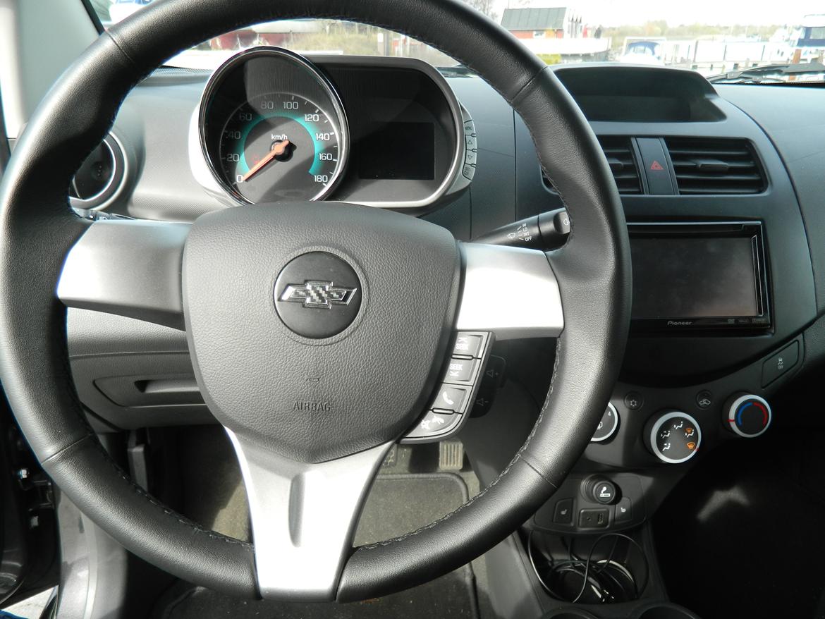Chevrolet Spark LTZ billede 11