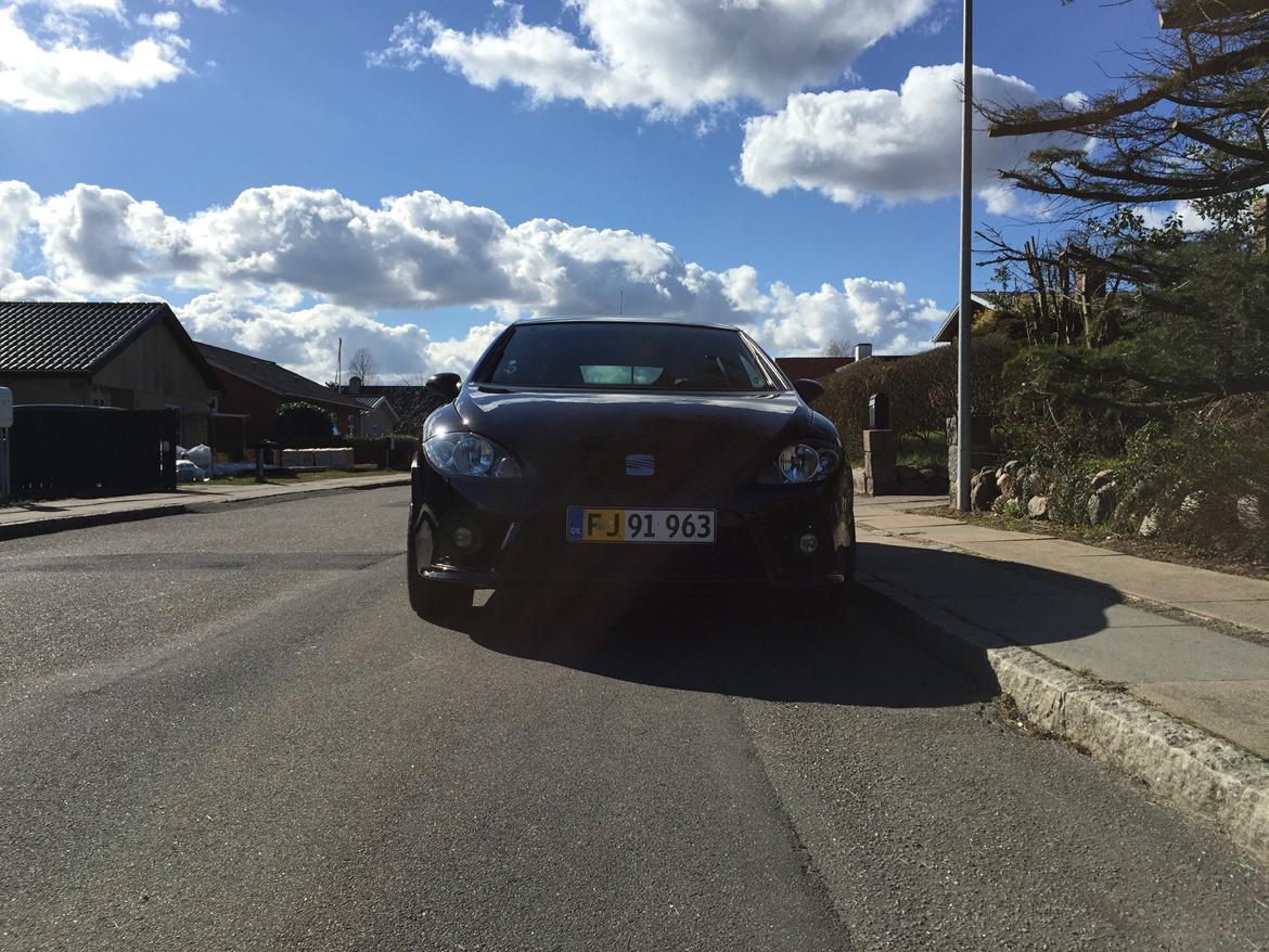 Seat Leon Cupra 2.0 TFSI billede 12