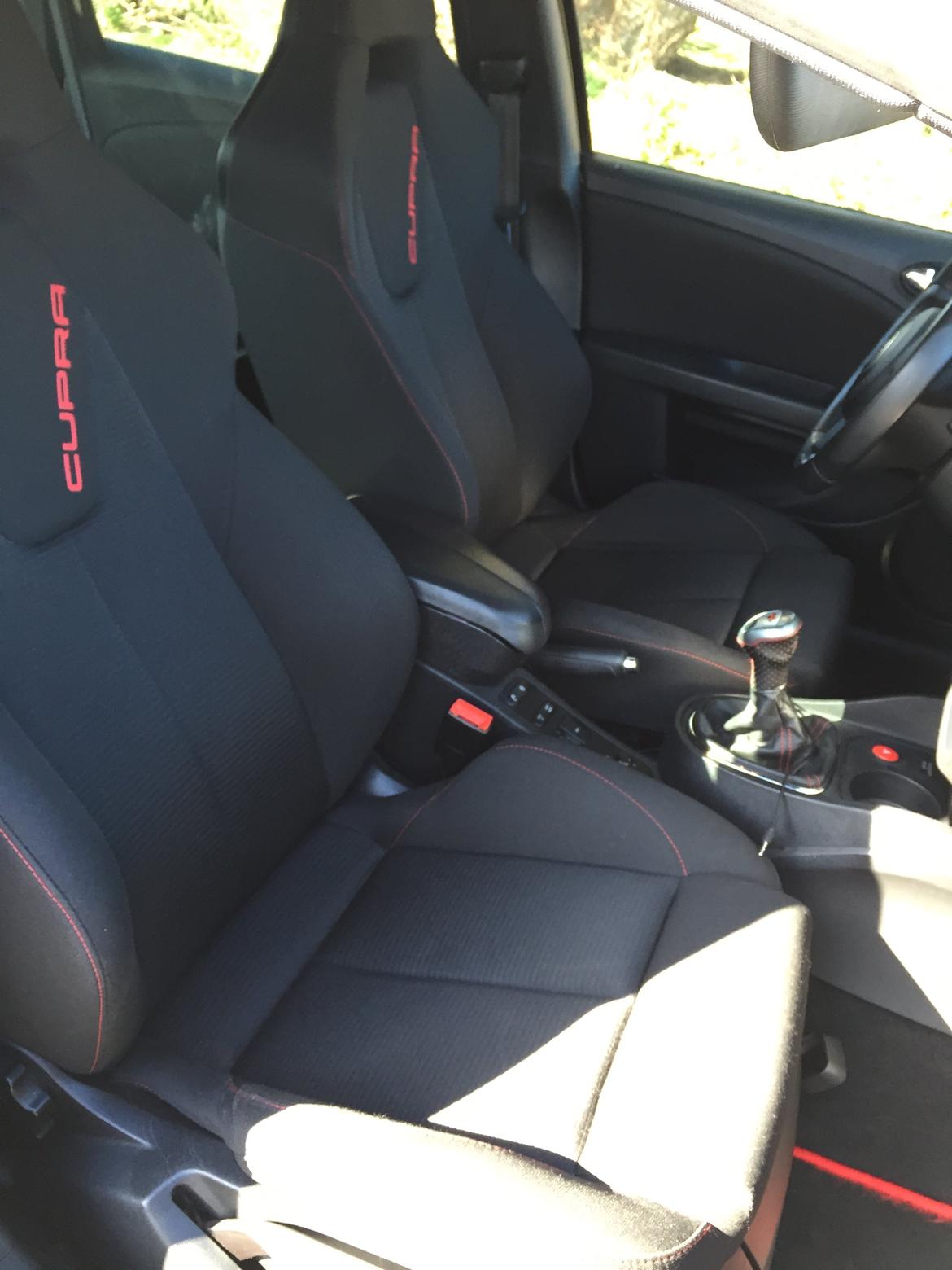 Seat Leon Cupra 2.0 TFSI billede 13