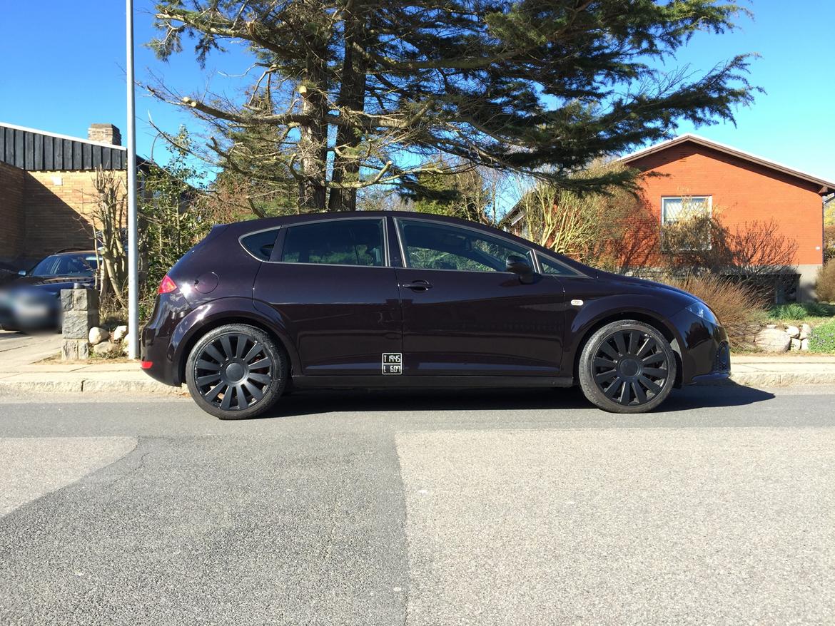 Seat Leon Cupra 2.0 TFSI billede 11