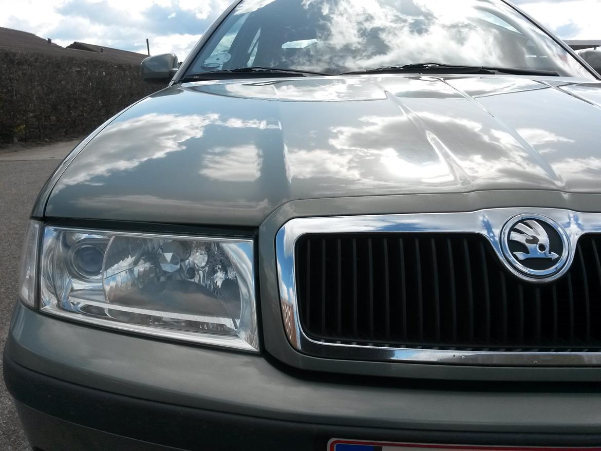 Skoda Octavia  billede 3