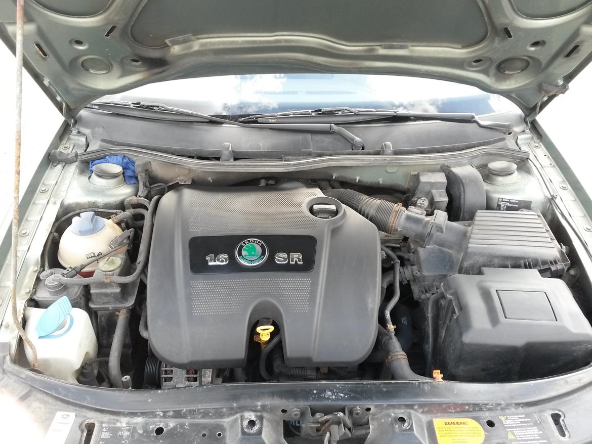 Skoda Octavia  billede 10