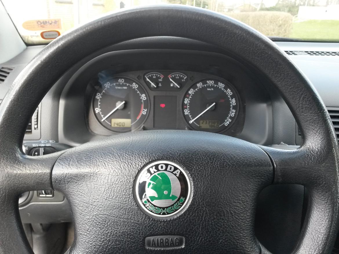 Skoda Octavia  billede 13